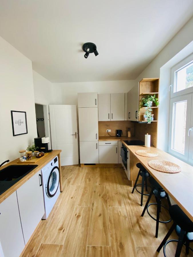 Apartment Traumblick Berggipfel Vordernberg Kültér fotó