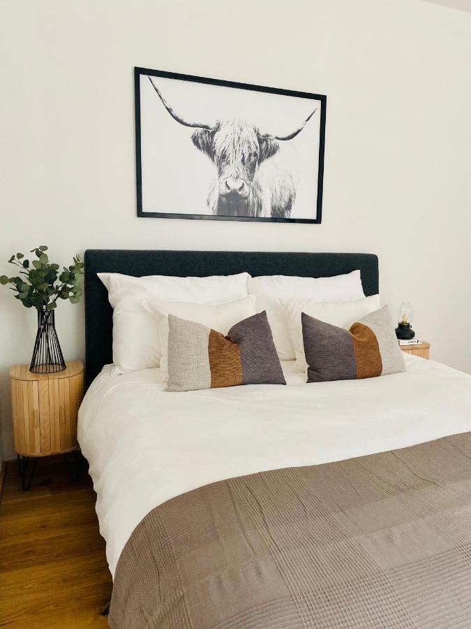 Apartment Traumblick Berggipfel Vordernberg Kültér fotó