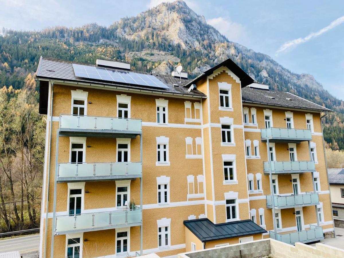Apartment Traumblick Berggipfel Vordernberg Kültér fotó