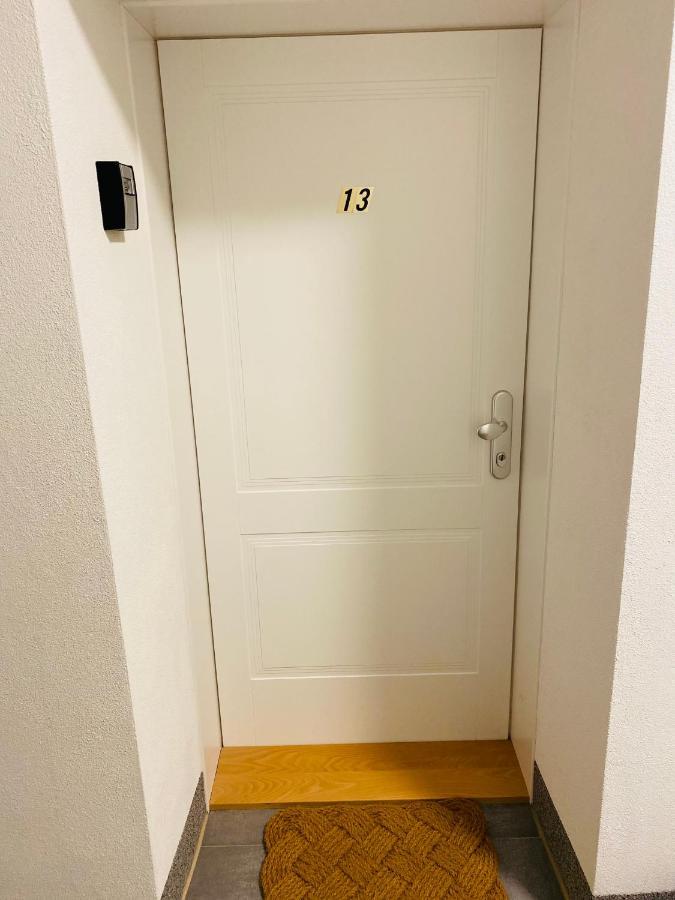 Apartment Traumblick Berggipfel Vordernberg Kültér fotó