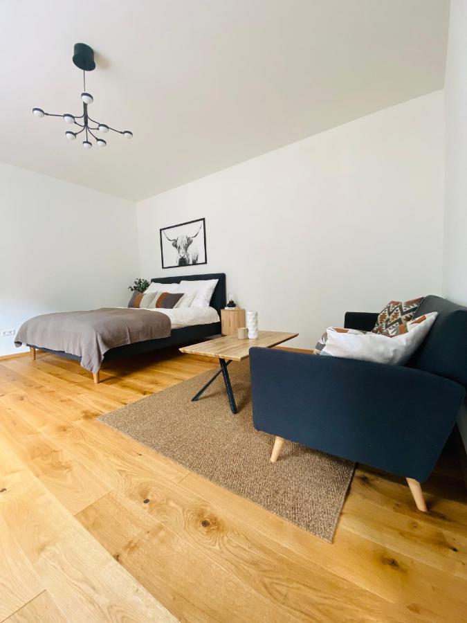 Apartment Traumblick Berggipfel Vordernberg Kültér fotó